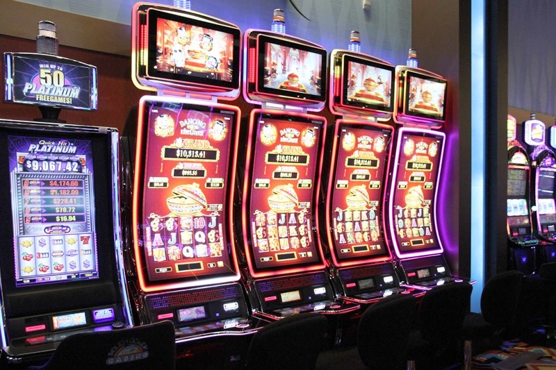 A Finnish casino-themed hotel near the harbor
